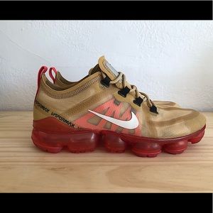 Nike AIR Vapormax 2019 'Crimson Gold'